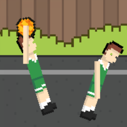 Bouncy Random Basketball MOD APK v2.0 (Premium Unlocked)