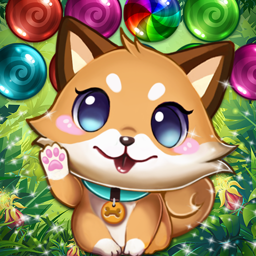 Puppy Dog Pop – Bubble Shoot mod apk free Download