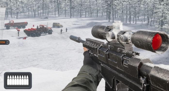 Shooting Game review