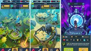   Idle Dungeon Manager Mod Apk