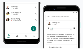 GOOGLE VOICE