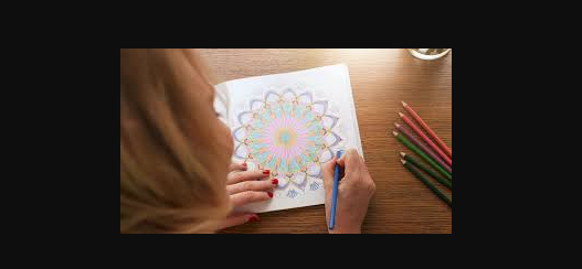 how to use Coloring Book for Adults