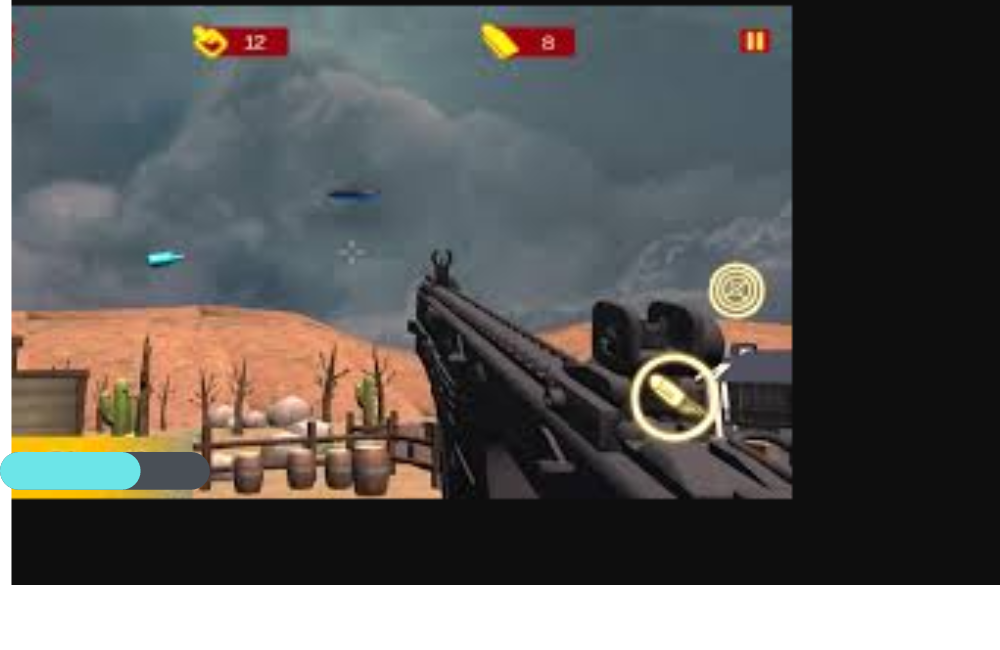 how to use Gun Simulator 3D & Time Bomb