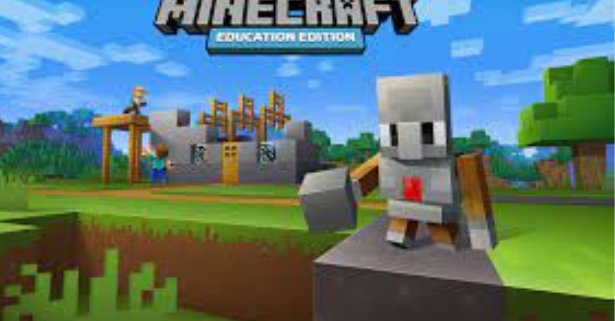 how to use Minecraft education edition