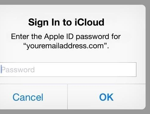 iCloud Login