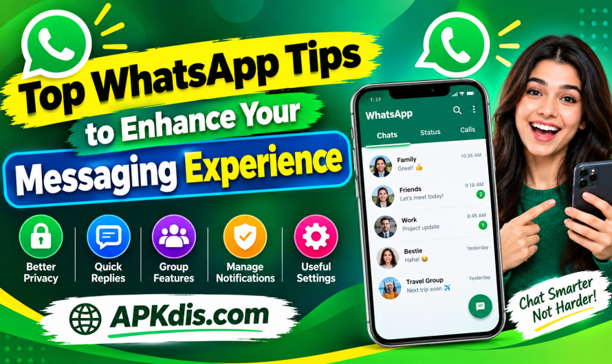 Top WhatsApp Tips to Enhance Your Messaging Experience